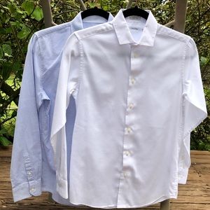 Bundled Boy's Dress Shirts